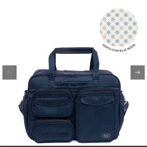 Lug Puddle Jumper 2 Duffel Bag ( Quilted)